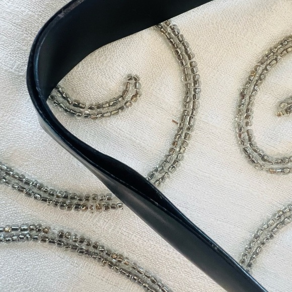 GUCCI Square G Smooth Leather Shoulder Bag with Dust Bag, Vintage - Picture 7 of 11